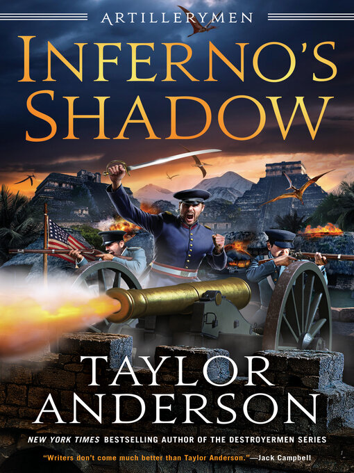 Title details for Inferno's Shadow by Taylor Anderson - Available